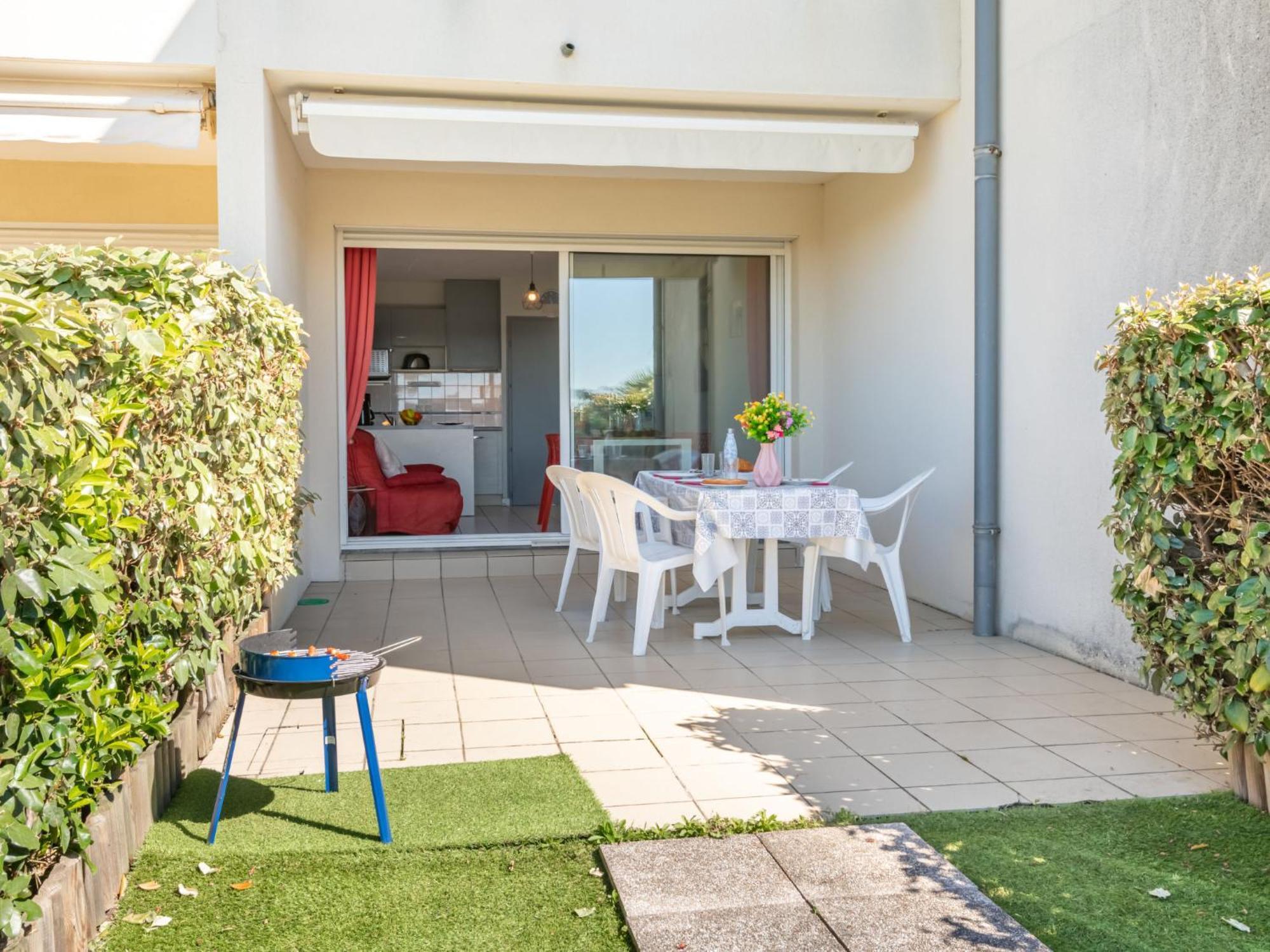 Apartment Les Pecheurs-4 By Interhome Mimizan-Plage Exterior foto