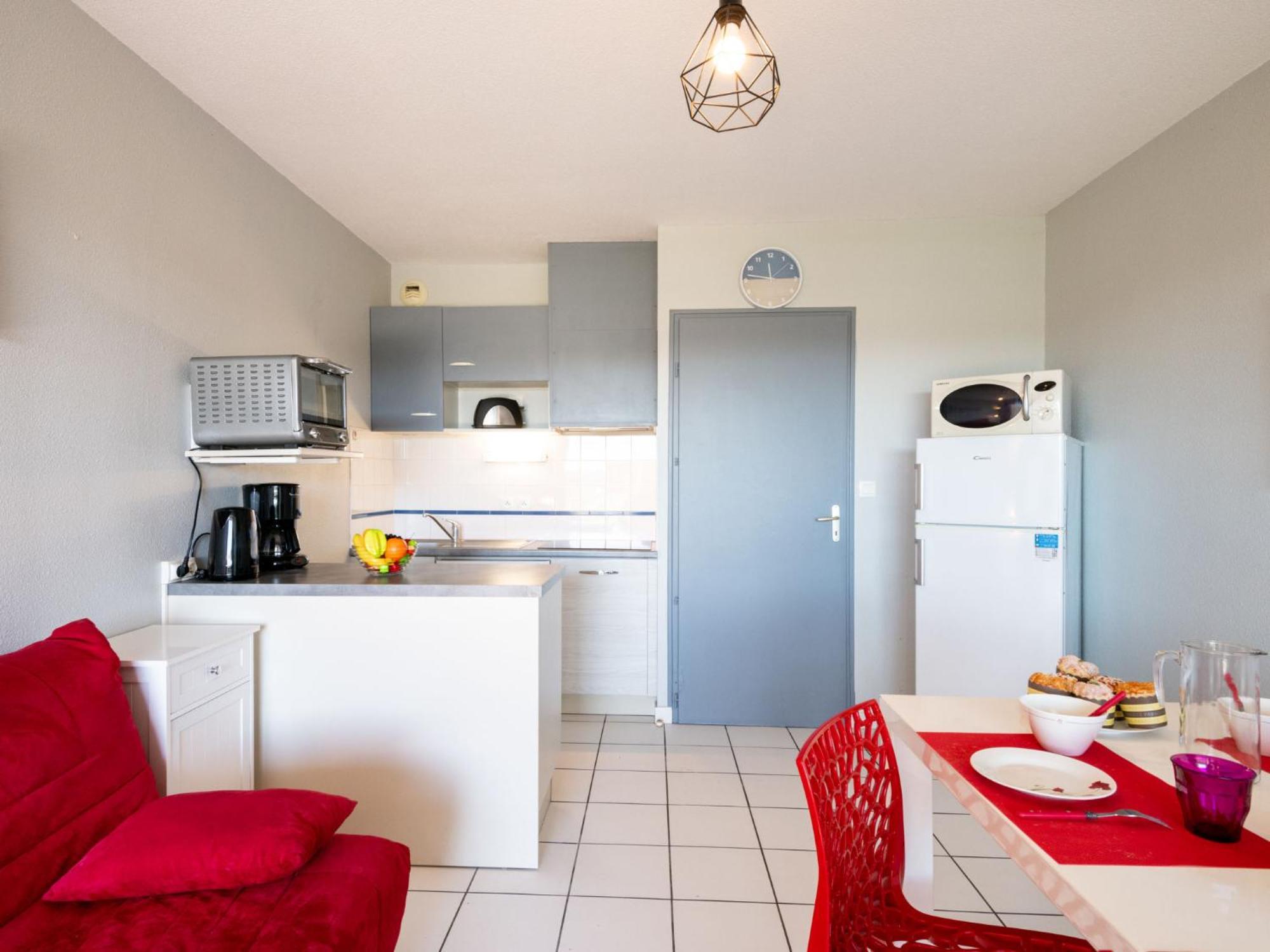 Apartment Les Pecheurs-4 By Interhome Mimizan-Plage Exterior foto