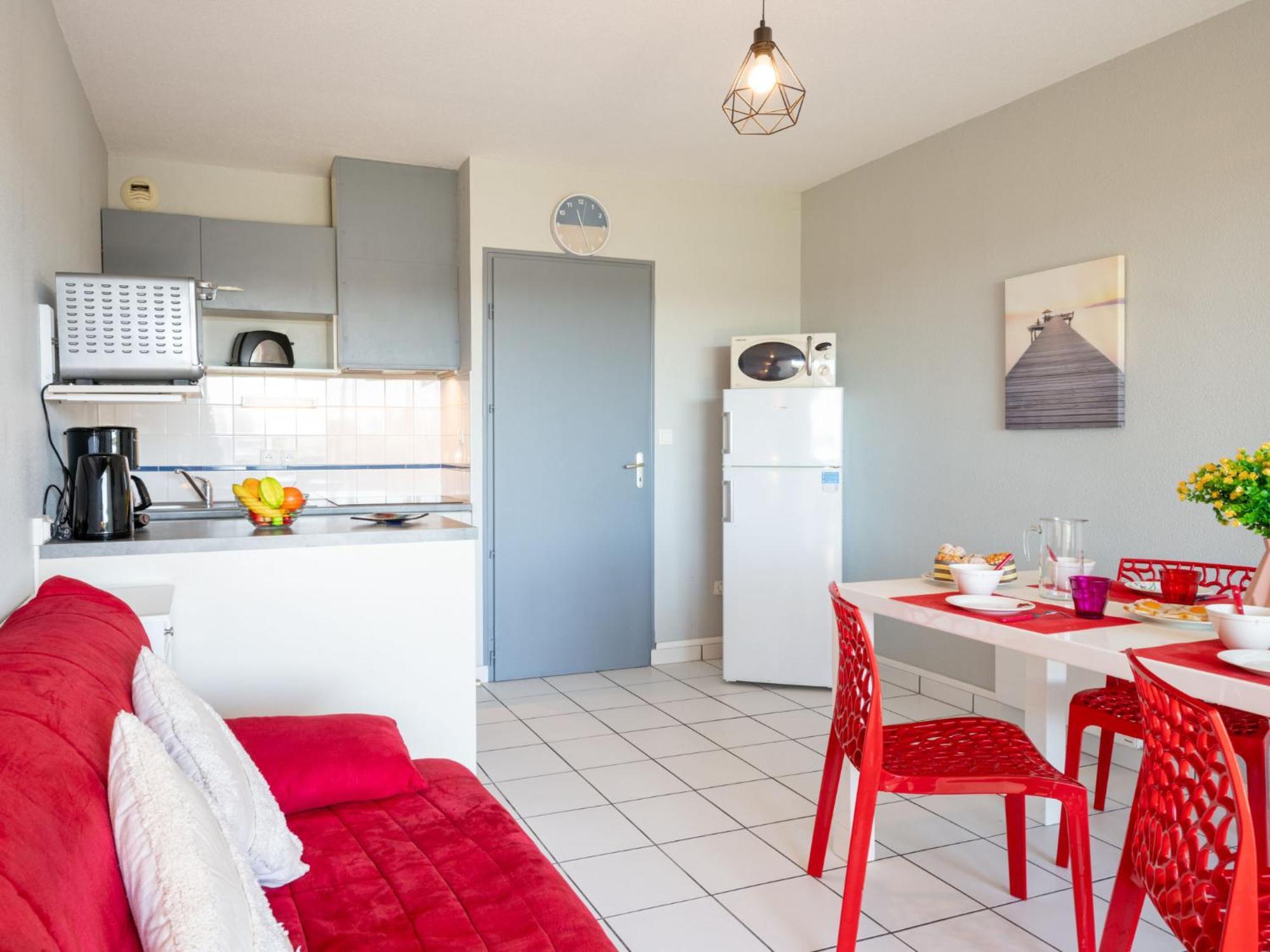 Apartment Les Pecheurs-4 By Interhome Mimizan-Plage Exterior foto