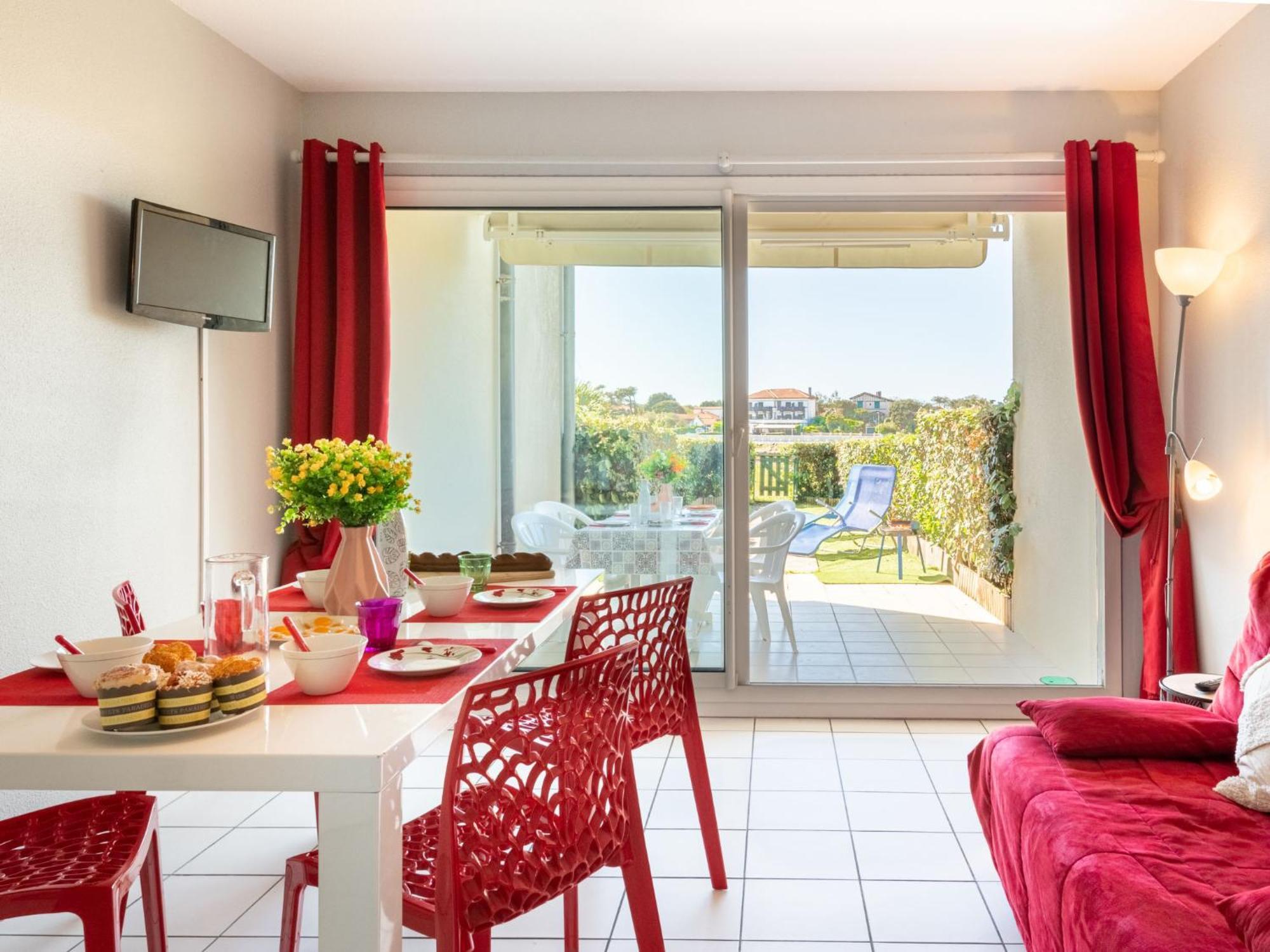 Apartment Les Pecheurs-4 By Interhome Mimizan-Plage Exterior foto