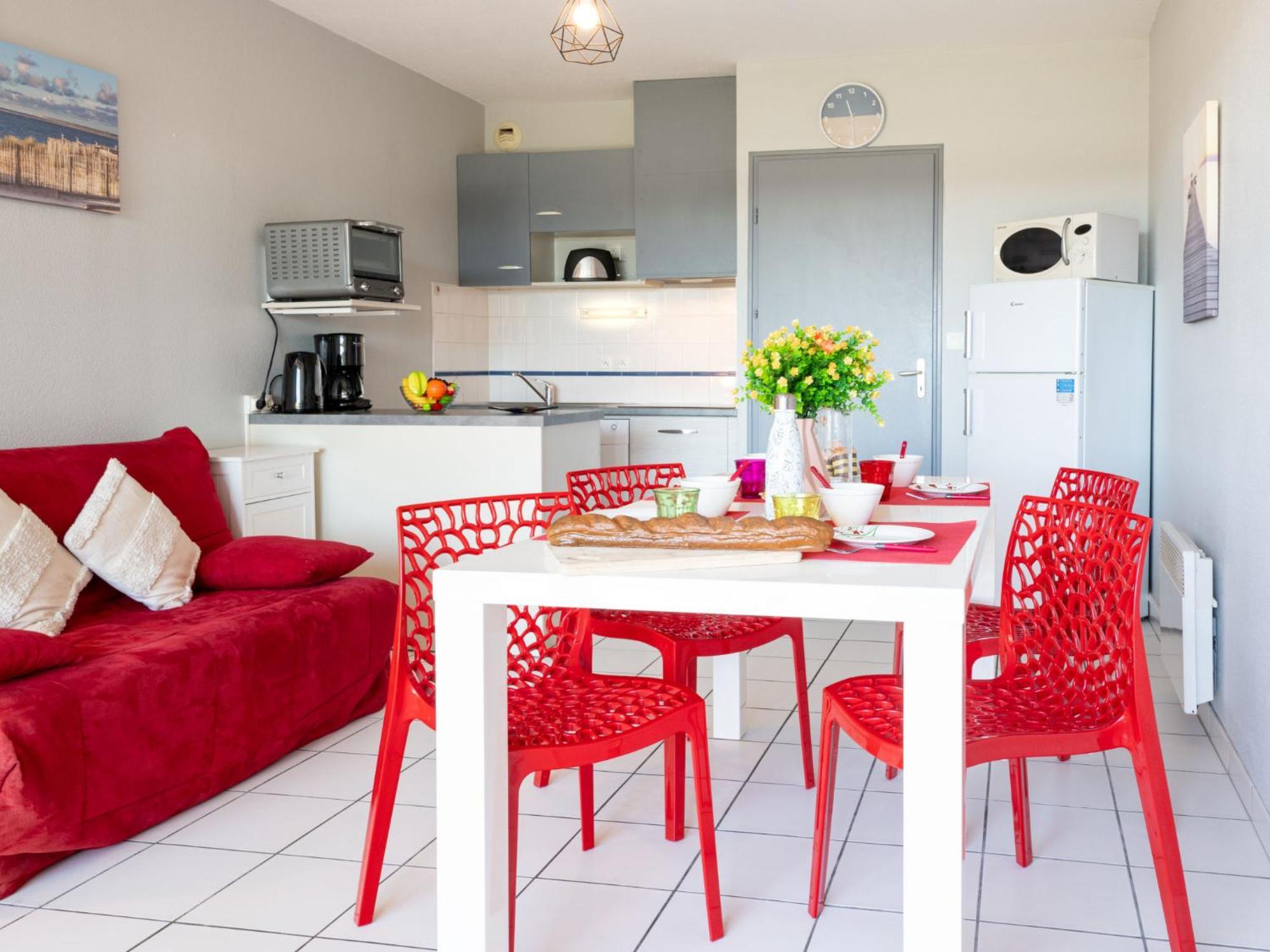 Apartment Les Pecheurs-4 By Interhome Mimizan-Plage Exterior foto