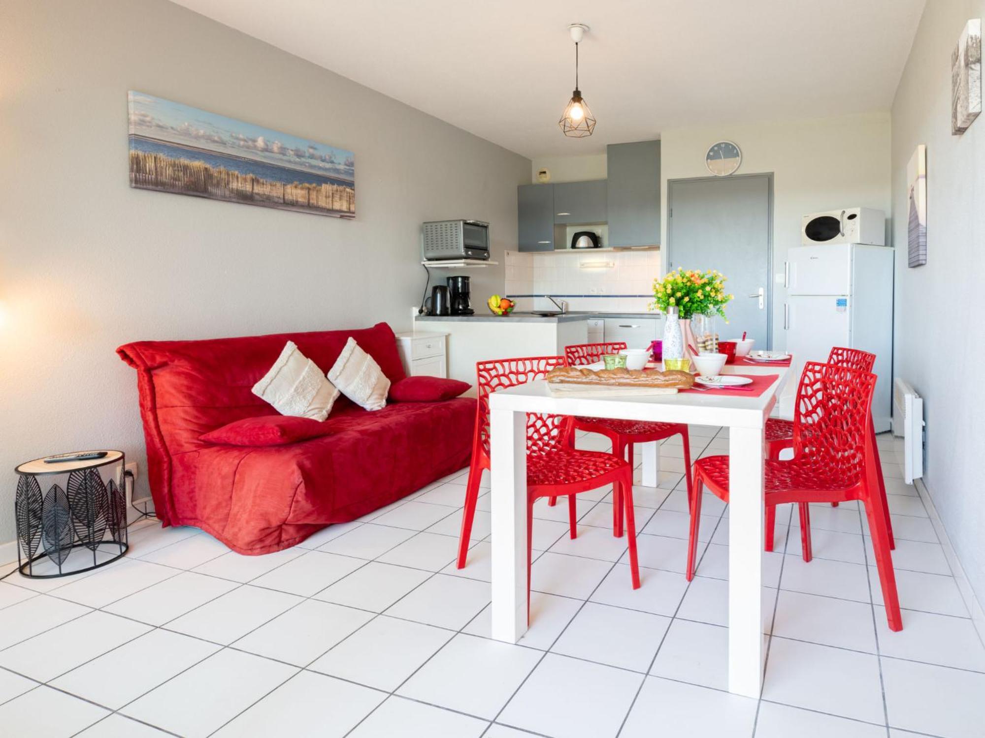 Apartment Les Pecheurs-4 By Interhome Mimizan-Plage Exterior foto