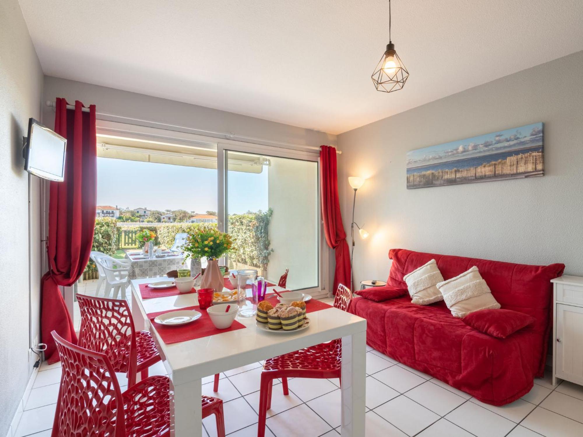 Apartment Les Pecheurs-4 By Interhome Mimizan-Plage Exterior foto