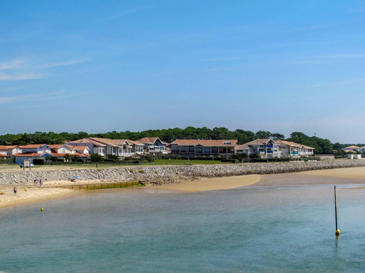 Apartment Les Pecheurs-4 By Interhome Mimizan-Plage Exterior foto